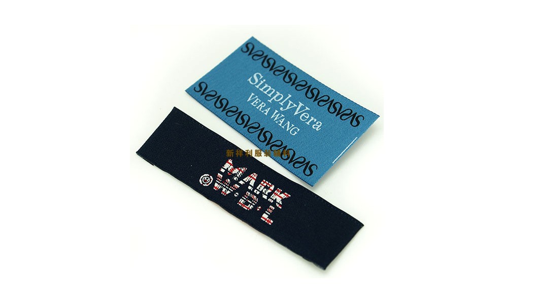 织唛商标布标为什么要锁边呢？