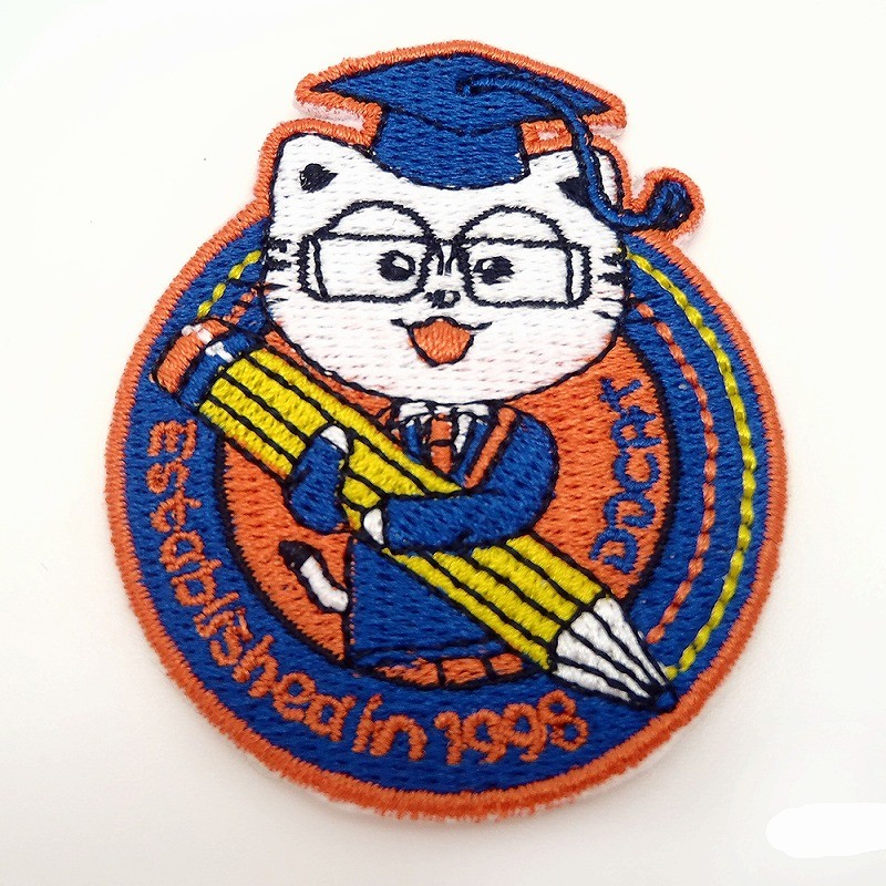 绣花商标的制作流程具体是怎样的？