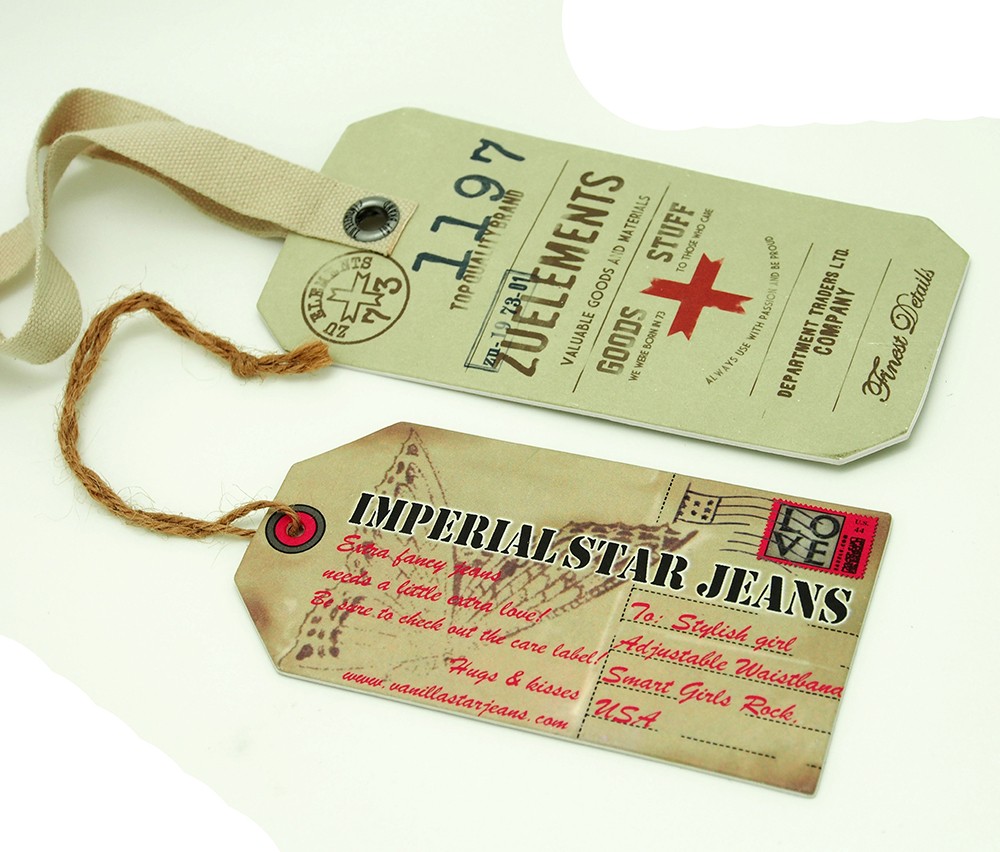 如何看懂服装吊牌中的信息？